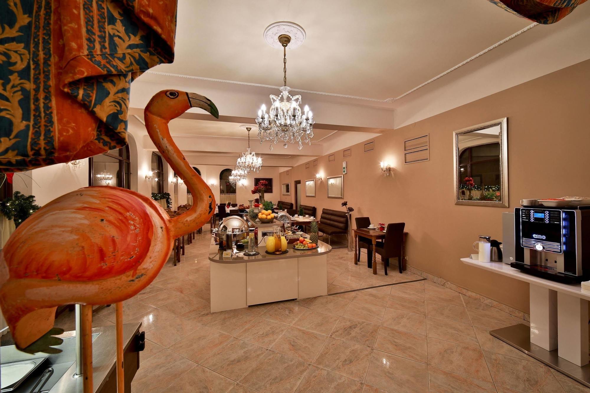 Kavalir Hotel Прага Екстериор снимка